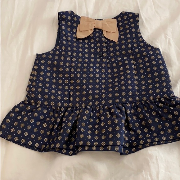 Janie and Jack top - Picture 2 of 4